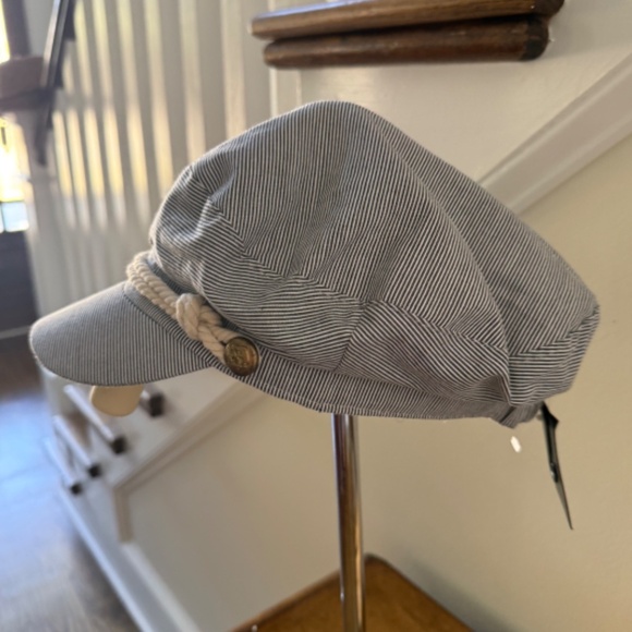 Free People Seersucker  Fisherman Cap main image 6